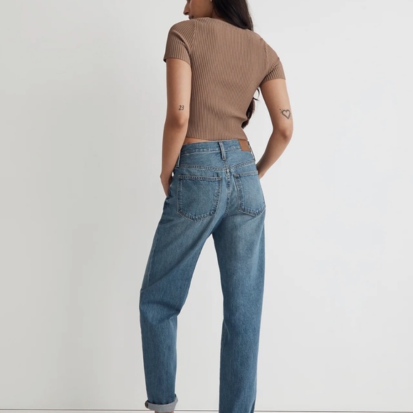 Madewell slouch boyjean 24” - Picture 3 of 3